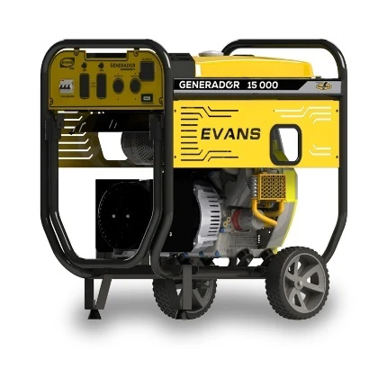 Generador Portátil 15,000 W